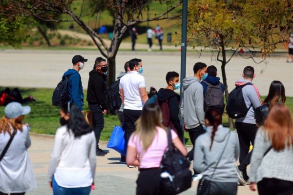 <p>Uno de cada cinco jóvenes latinoamericanos no tiene trabajo</p>