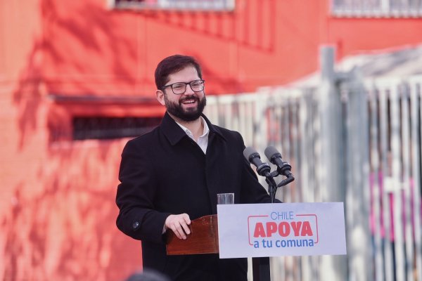 Boric destaca acuerdo oficialista si gana el apruebo y asegura que gobierno impulsará cambios concordados