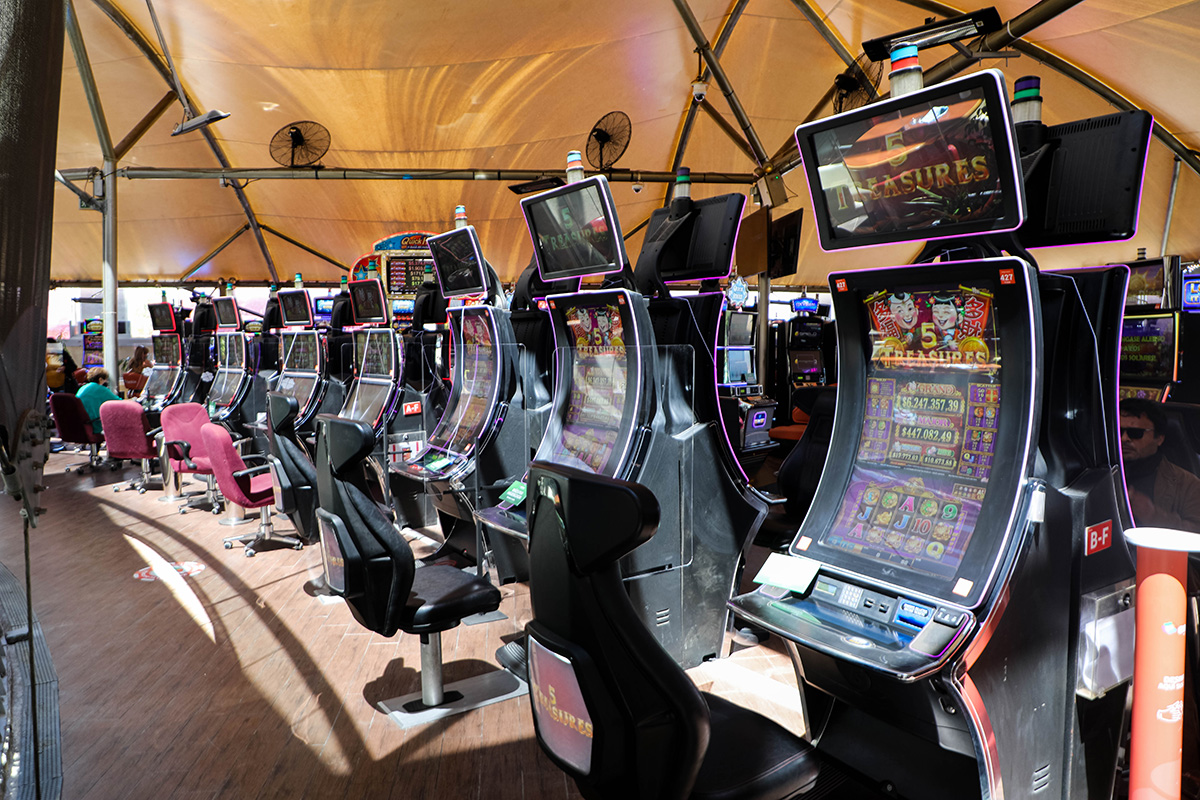 <p>Bid-rigging, la conducta anticompetencia que investiga la FNE en caso Casinos</p>