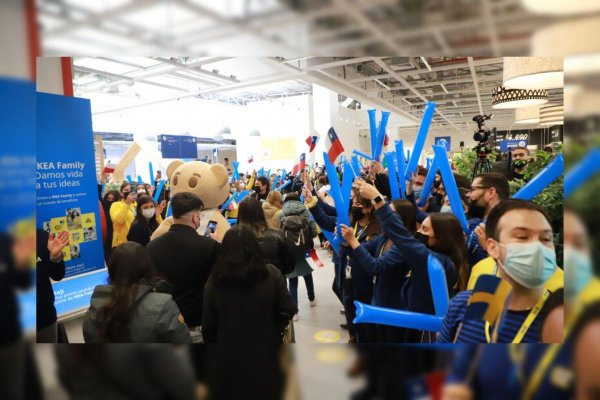 El fenómeno Ikea en Chile: ¿la necesidad de un lindo mueble?