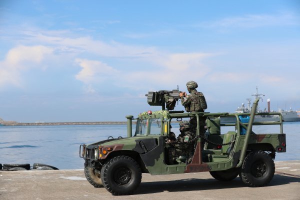 China retoma maniobras militares en torno a Taiwán ante nueva visita de parlamentarios de EEUU
