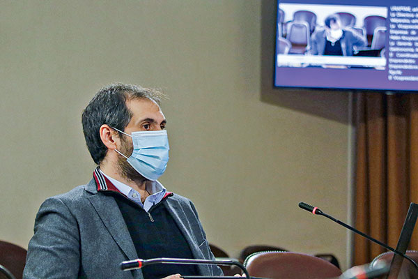 Ministro de Economía presenta tercer paquete de indicaciones a Ley de Compras Públicas enfocado en MiPyme y cooperativas