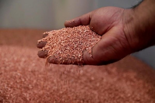 Escasez de cobre podría obligar al mercado a recurrir al reciclaje