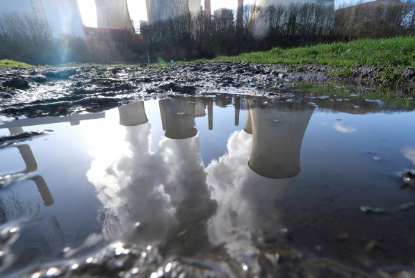 Emisiones de gases invernadero de la UE aumentan, pero continúan inferiores a la prepandemia