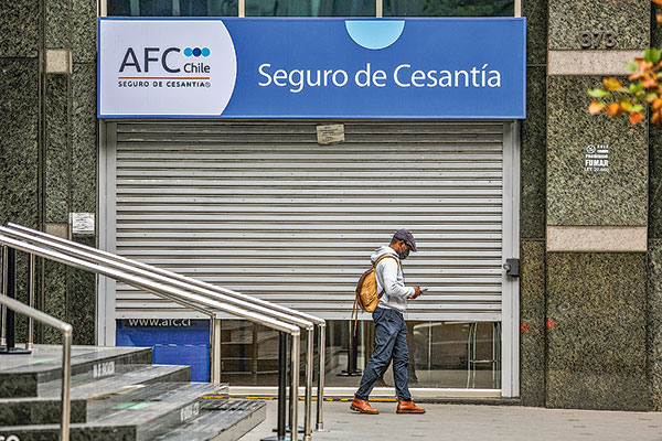 <p>AFP preparan transformación tecnológica de la Administradora de Fondos de Cesantía</p>