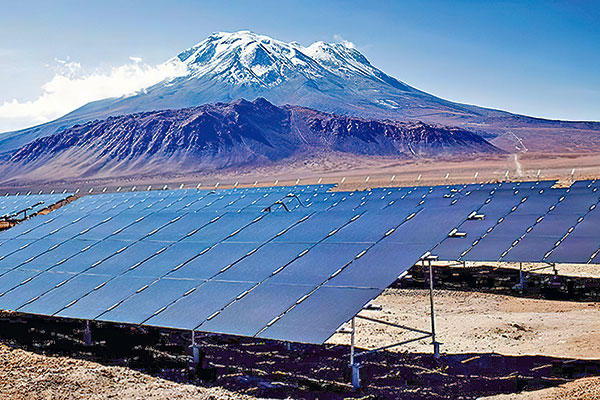 <p>Enel renuncia a Acera: “No siempre coincide con nuestra mirada para la transición energética”</p>