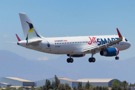 Chilena JetSmart conectará Argentina y Paraguay desde noviembre y completará su ruta 70