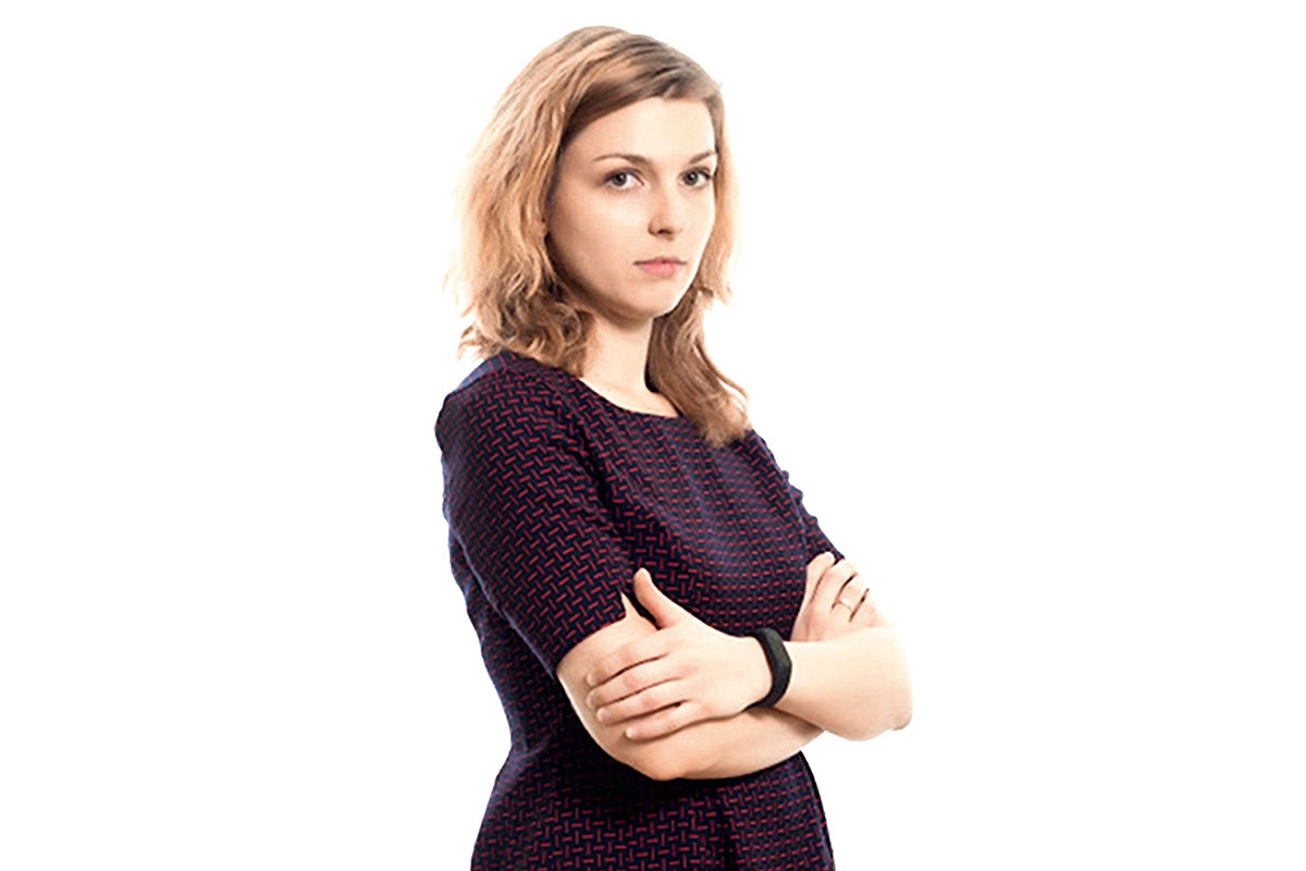 <p>Olena Halushka, activista ucraniana: “Rusia subestimó significativamente nuestra voluntad de sobrevivir como estado”</p>