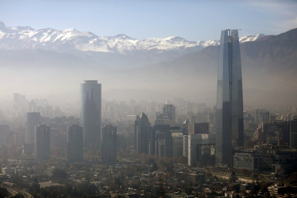 <p>Swaps de incumplimiento crediticio muestran que Chile ahora es más riesgoso que Perú</p>