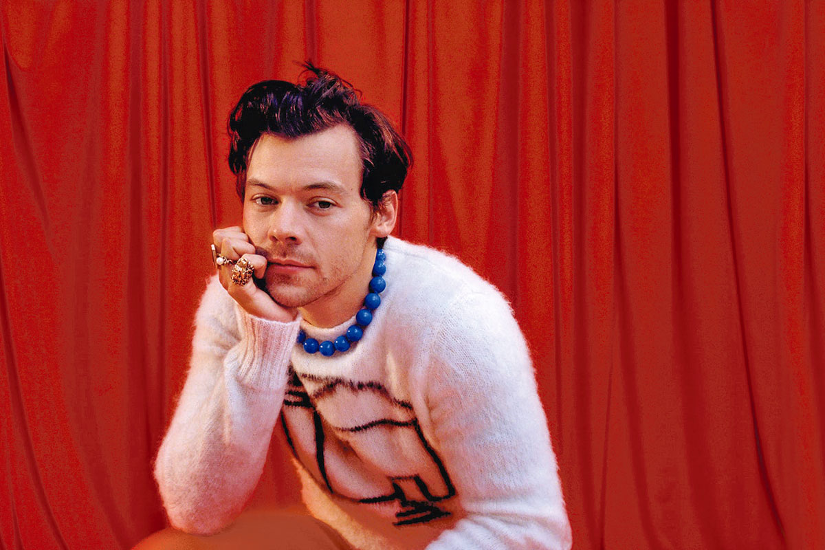 <p>Biógrafo de Harry Styles: “Ya ha alcanzado la cima, es un verdadero ícono mundial”</p>