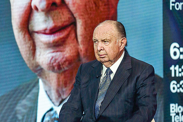 ¿Quién es Henry Kaufman? El "Dr. Doom" de Wall Street que predijo hace 40 años uno de los mercados alcistas más largos de EEUU