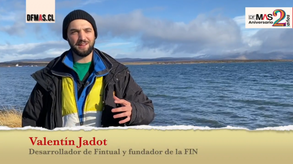 <p>DF MAS | Desde las oficinas de Fintual en Puerto Natales</p>