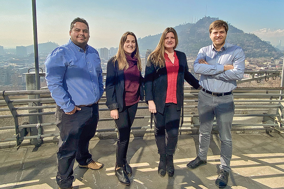 <p>Resolución en Línea, la primera startup de la Cámara de Comercio de Santiago que resuelve reclamos con un algoritmo</p>