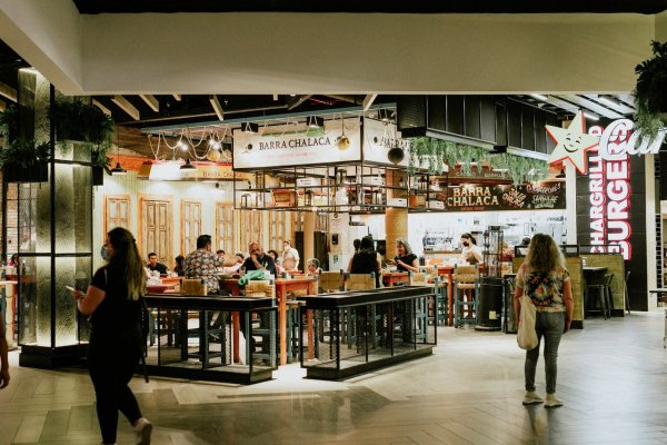 Andrés Belfus ahora llega a acuerdo con Mall Plaza para abrir hasta 100 restaurantes en Chile al 2025