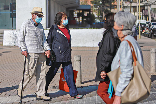 “Derecho previsional”: el mecanismo de herencia que utilizan otros países para los pensionados