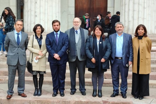 Presidente de la Cámara tras cita con el Servel: “No hay ninguna posibilidad de fraude en Chile”