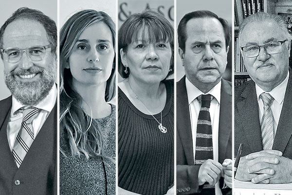 Las razones de abogados y contadores para rechazar propuesta que los obligaría a reportar operaciones sospechosas
