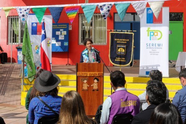 Ministra del Medio Ambiente anuncia que Fondos de Protección Ambiental se triplicarán para 2023