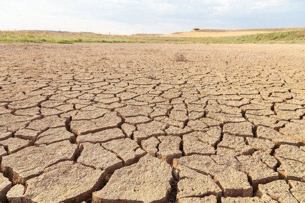 Casi dos tercios de Europa está gravemente afectado por la peor sequía en 500 años