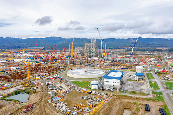 <p>Proyecto MAPA de Arauco en recta final: avance de 97% y operación parte en octubre</p>