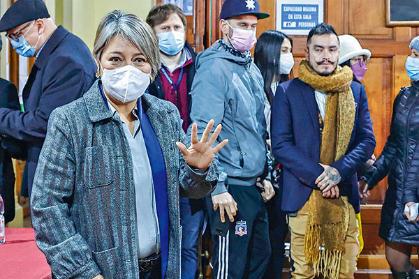 Ministra del Trabajo adelantó que en 2023 el gobierno impulsará la negociación ramal: "es necesario porque equilibra los poderes"