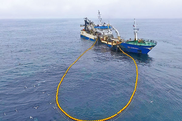 Gobierno realizará diálogos regionales para elaborar nueva ley de pesca que espera presentar en marzo de 2023