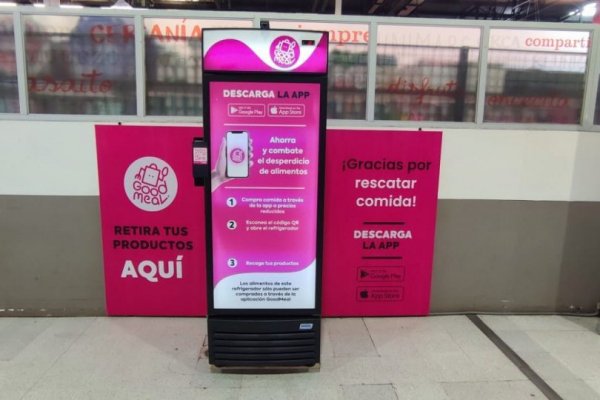 Startup GoodMeal y Unimarc cierran acuerdo para vender productos por vencer con descuento y evitar el desperdicio de alimentos