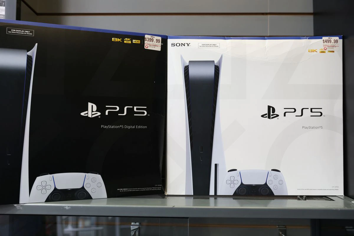La debilidad del yen japonés obliga a un aumento sin precedentes del precio de la PlayStation