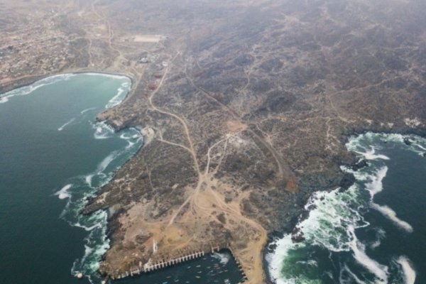 Segundo Tribunal Ambiental rechaza reclamación que buscaba dejar sin efecto RCA del proyecto Puerto Cruz Grande