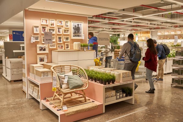 A 15 días de su apertura, primera tienda de Ikea ha recibido casi 120 mil visitas
