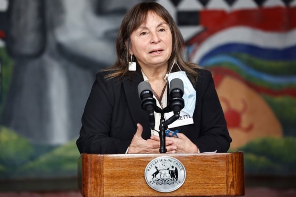 Medios internacionales destacan la renuncia de la ministra Vega y su contacto con Héctor Llaitul