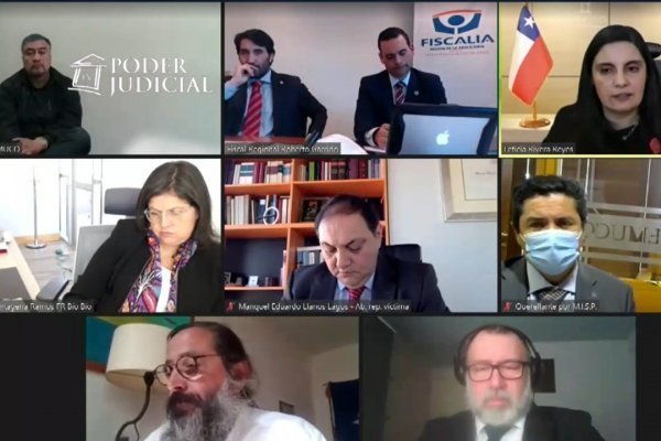 <p>Tribunal de Temuco ordena prisión preventiva para Héctor Llaitul por representar “un peligro para la sociedad”</p>