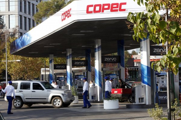Copec avanza en su negocio financiero e inscribe marca de billetera electrónica