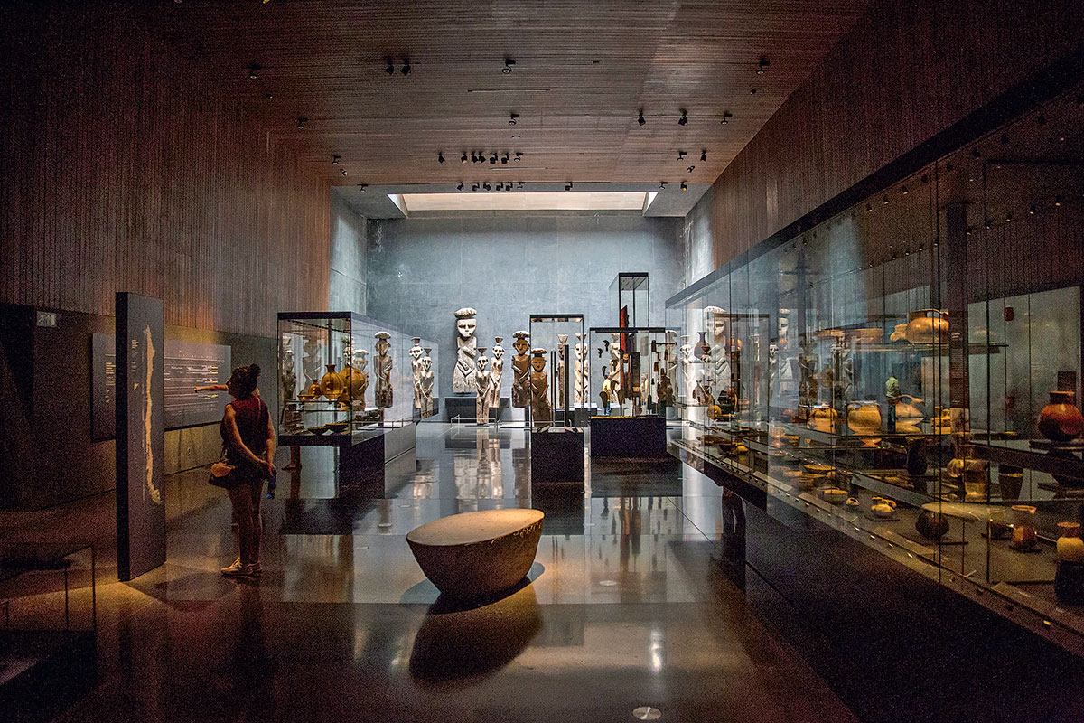 <p>Presente Precolombino: la campaña para salvar al Museo</p>