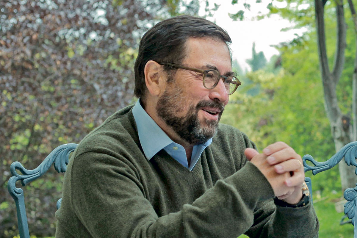 <p>Pérez Mackenna: "A los grandes empresarios muchas veces les conviene que suban los impuestos"</p>