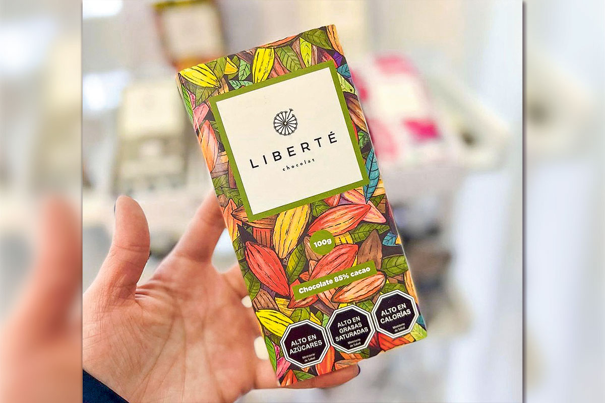 <p>La lucha “David y Goliat” entre chocolatería y Nestlé por la marca Liberté</p>