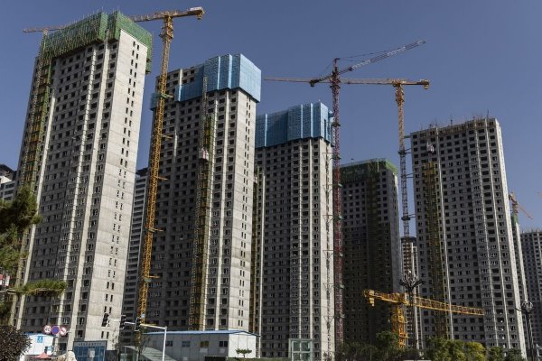Fondos para deudas incobrables de China no son caballeros blancos en crisis inmobiliaria