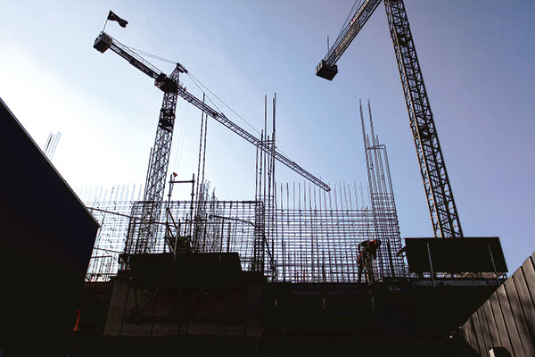 <p>Constructora Santafe no logra su reorganización y la justicia decreta su quiebra</p>
