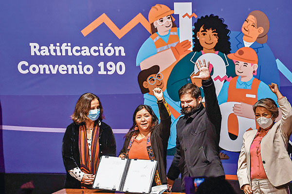 <p>Foto: Agencia Uno </p>