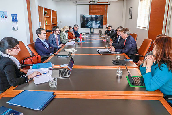 Hacienda prepara cambios a secreto bancario, uso de pérdidas y nueva tasa para sociedades de inversión