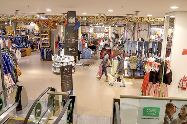 <p>Inflación golpea los resultados de Falabella: deuda en UF de Mallplaza reduce a la mitad las ganancias</p>