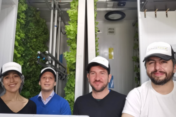 Startup que construye granjas modulares cambia de nombre y busca llegar a regiones