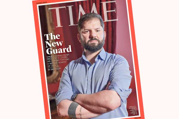 <p>Foto: Twitter Revista TIME</p>