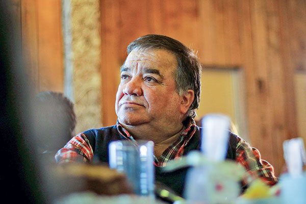 <p>Arturo Guerrero repasa su historia y se define ante propuesta de Constitución: “Hagámosla de nuevo, pero bien, aunque nos demoremos”</p>