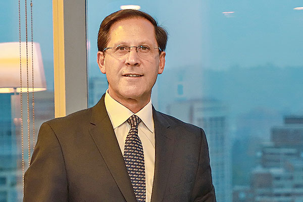 Iván Arriagada: “Lo importante es que los cambios tributarios se hagan estableciendo un debido equilibrio”