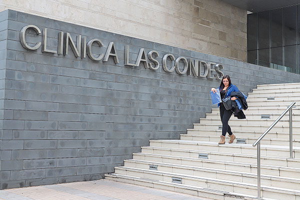 Clínica Las Condes incrementó deuda en $ 18 mil millones en primer semestre