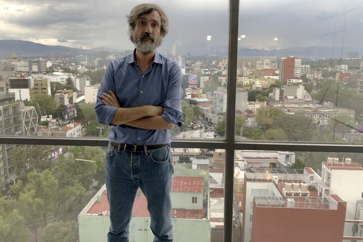 <p>El chileno que busca replicar (lo bueno) del Transantiago en Ciudad de México</p>