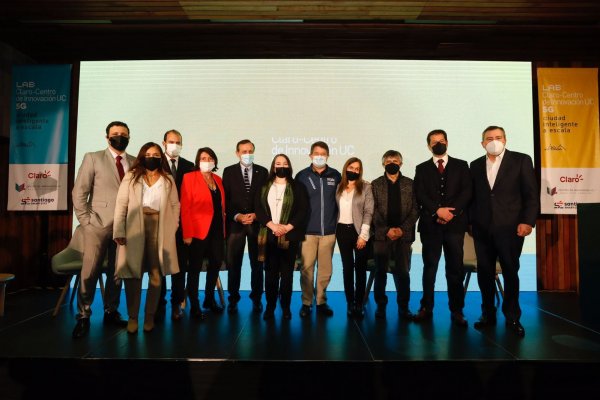 <p>En el lanzamiento participaron diversas autoridades.</p>