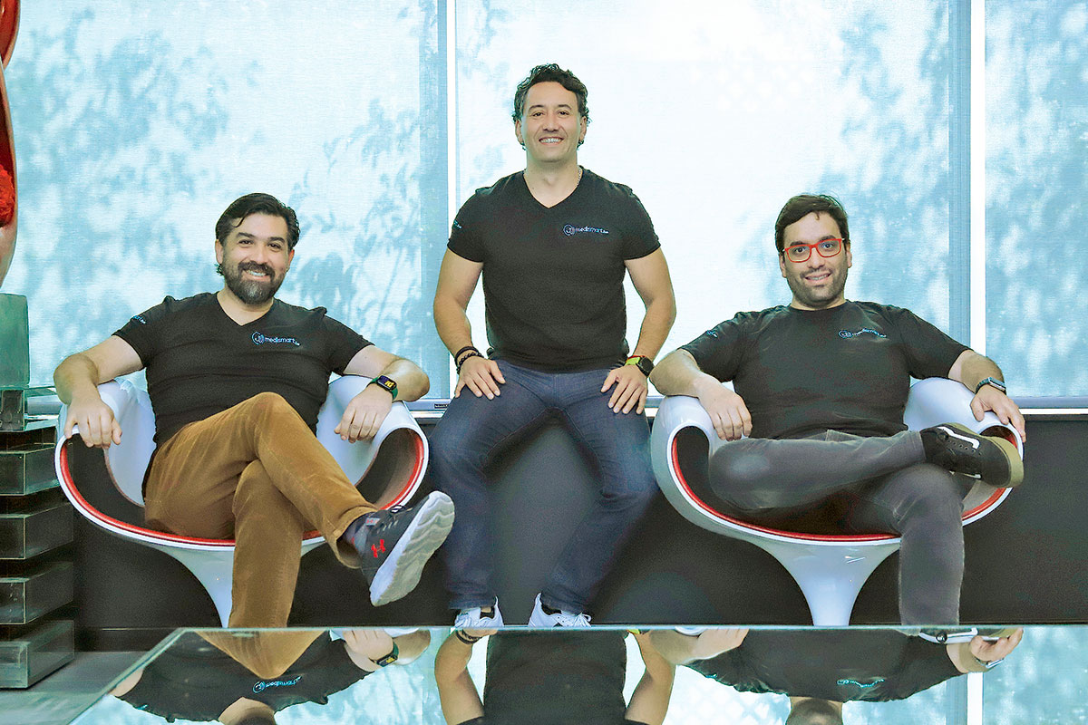 <p>Medismart, la healthtech que quiere acercar la salud a 100 millones de personas</p>