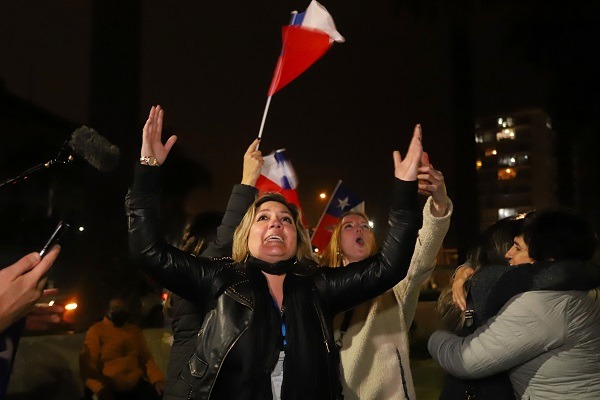 Opinión FT: el rechazo de Chile al populismo es un ejemplo para el mundo